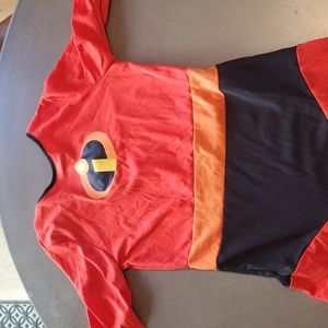 Incredibles- youth 7-8